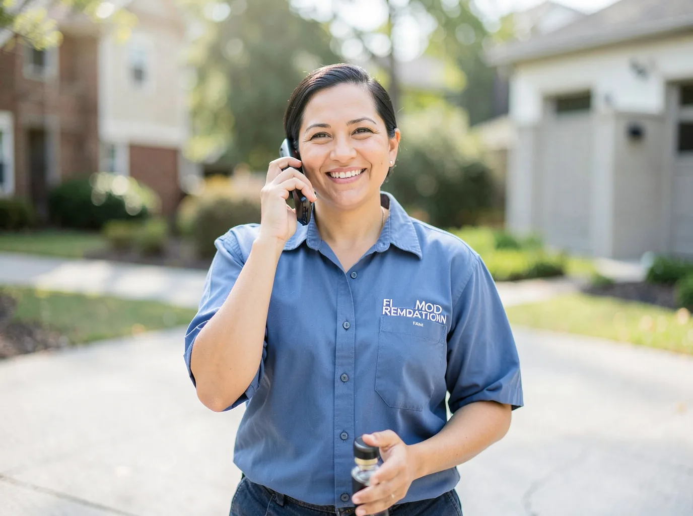 Mold Remediation Bertha, MN FAQs